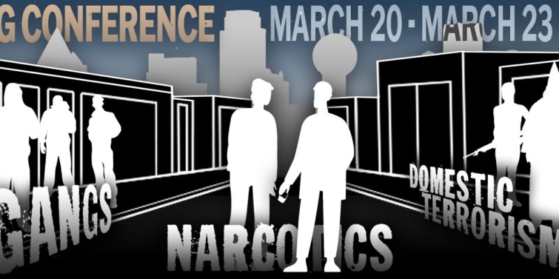ROCIC Gangs Narcotics Domestic Terrorism Banner